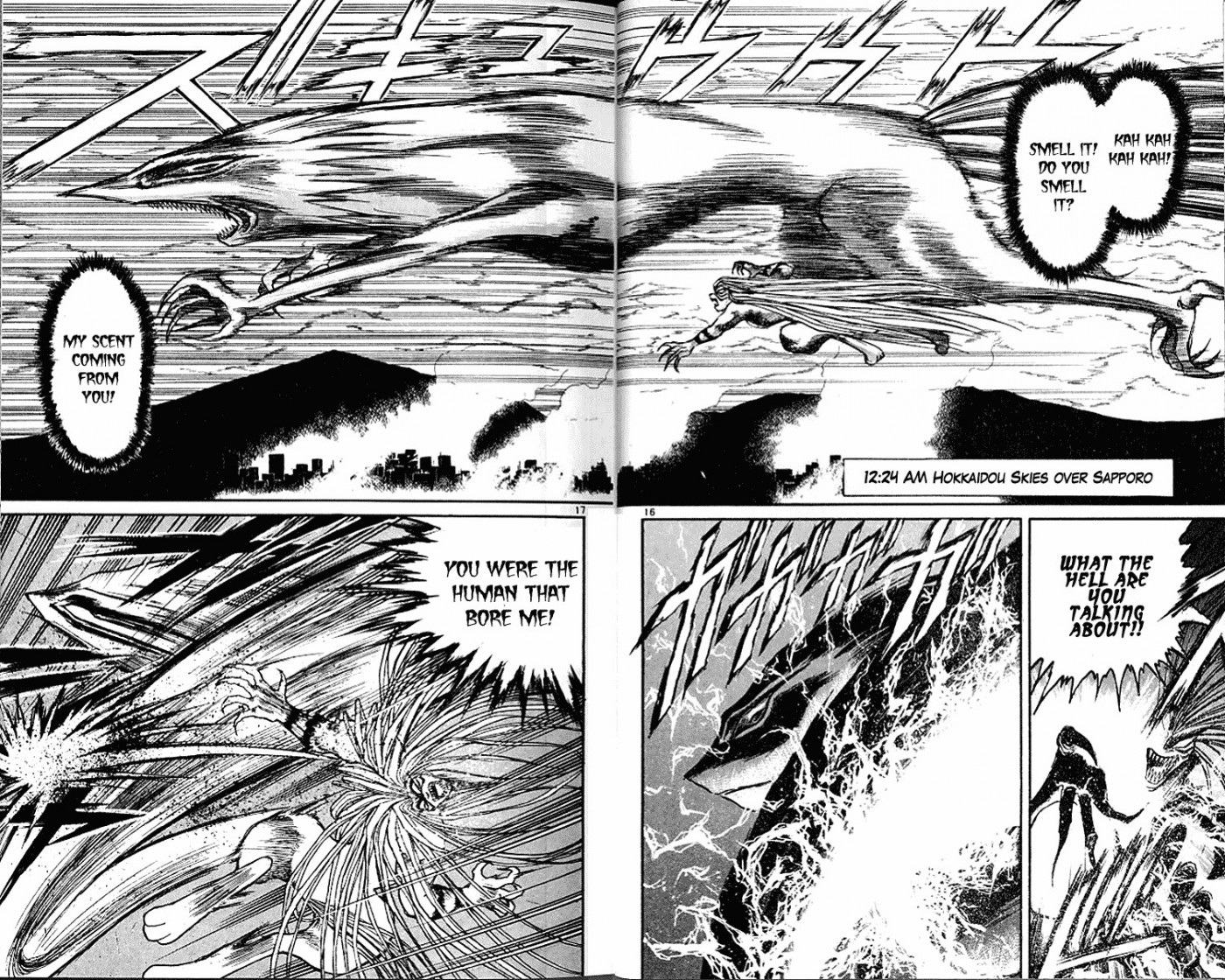 Ushio and Tora Chapter 298 17